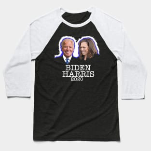 BIDEN HARRIS 2020 Baseball T-Shirt